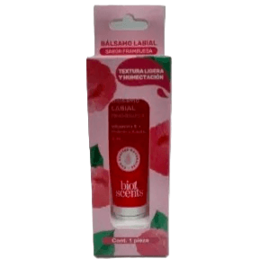 Protector Labial Frambuesa 15mL.