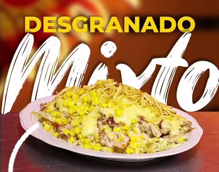 Desgranado Pollo