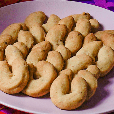 Galletas de Nuez
