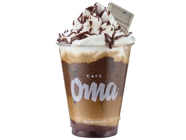 Latte Frío Hersheys 16 oz