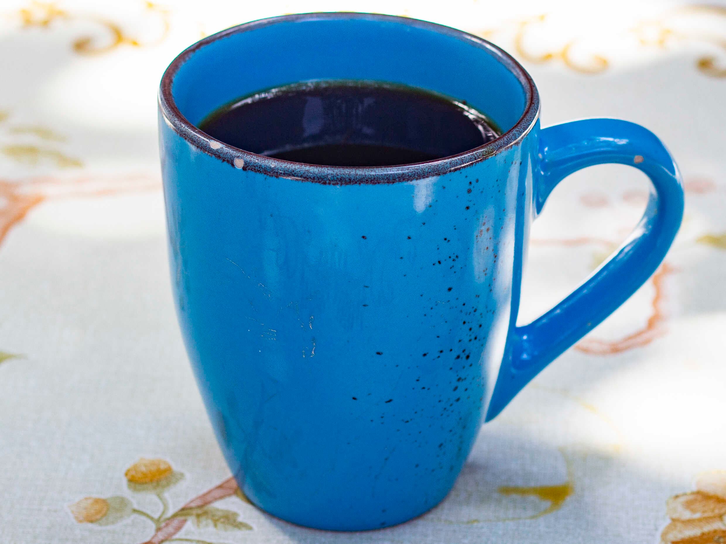 CAFE DE OLLA