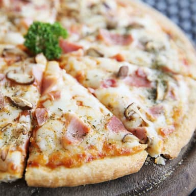 Pizza Hawaiana