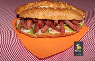 Torta Salchicha