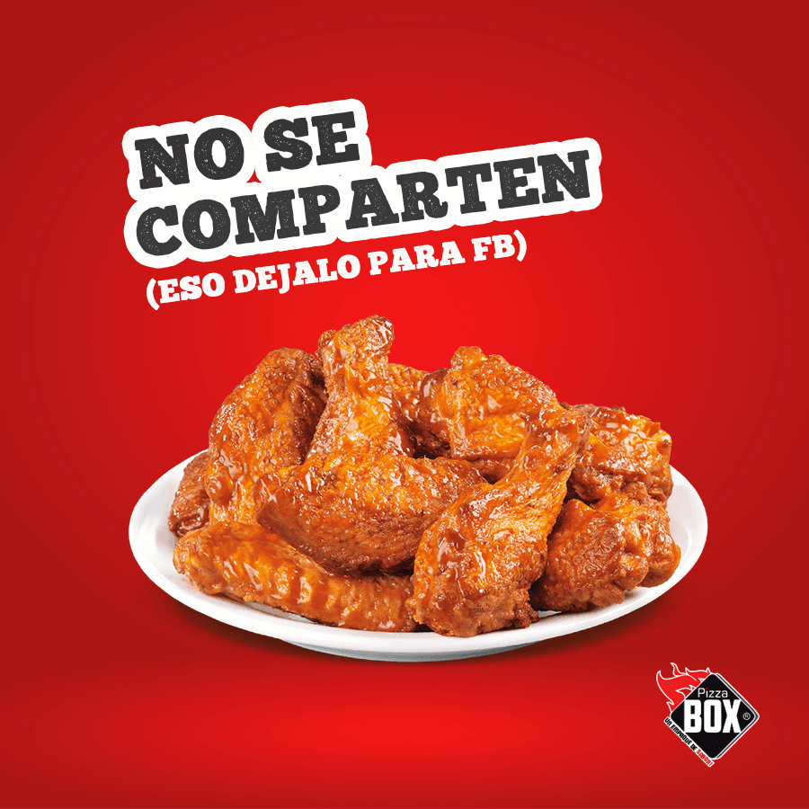 Alitas Adobadas