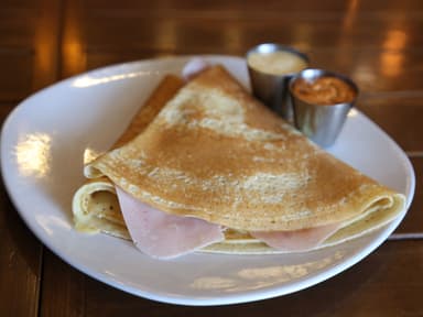Crepa de Jamón