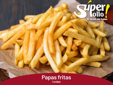 Papas a la Francesa