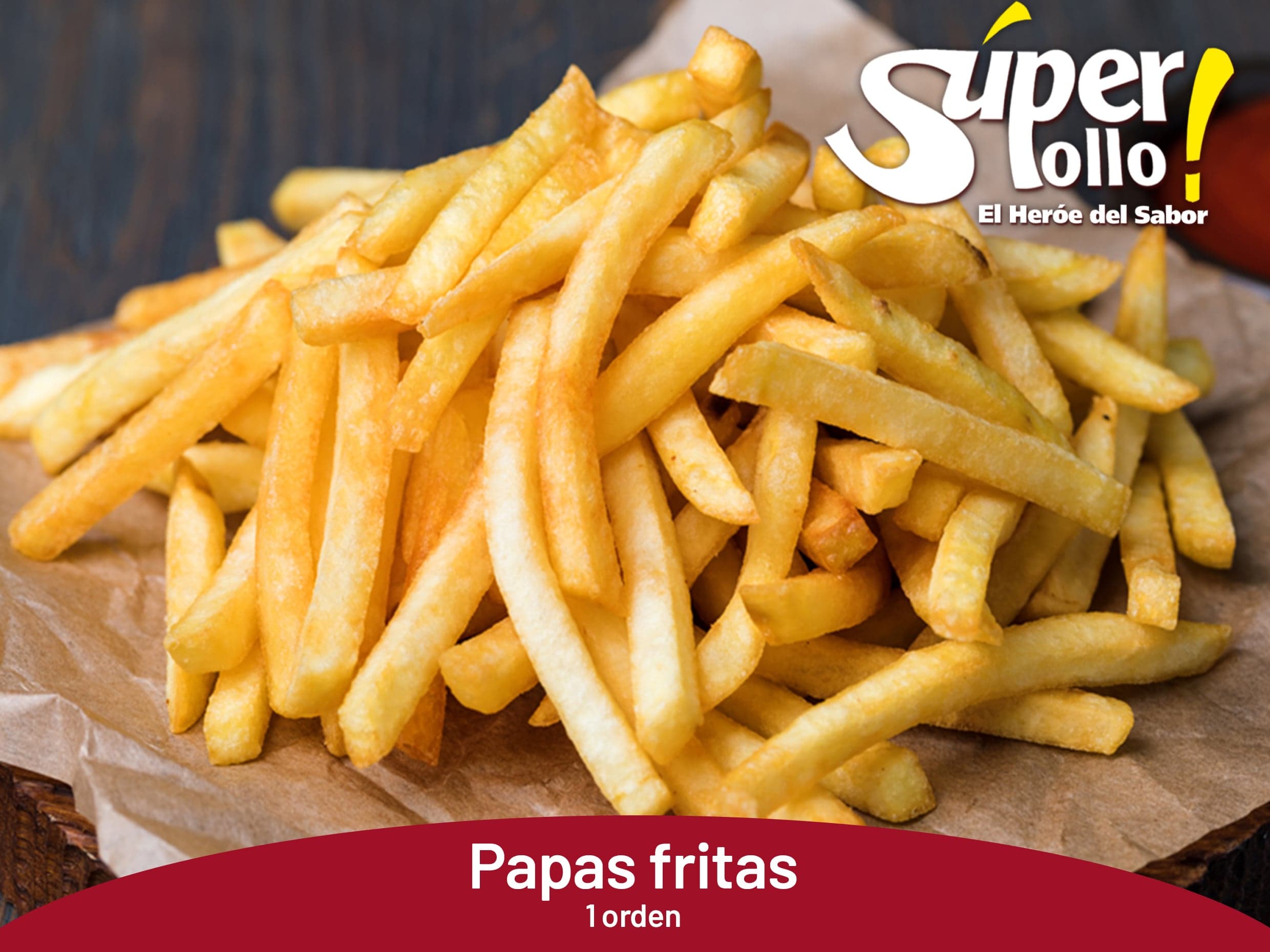 Papas a la Francesa