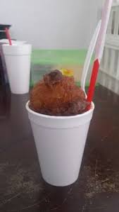 Raspado Fruta Natural de Tamarindo