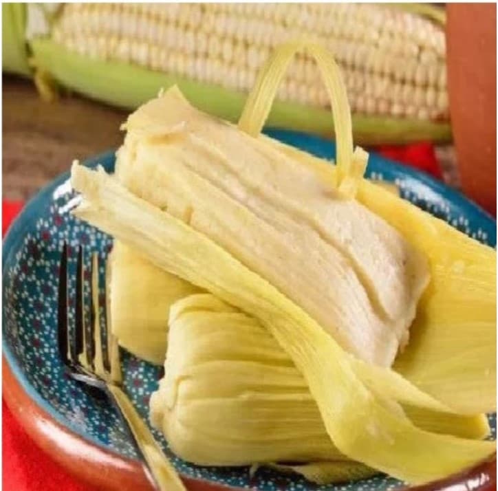 Tamalito de Elote