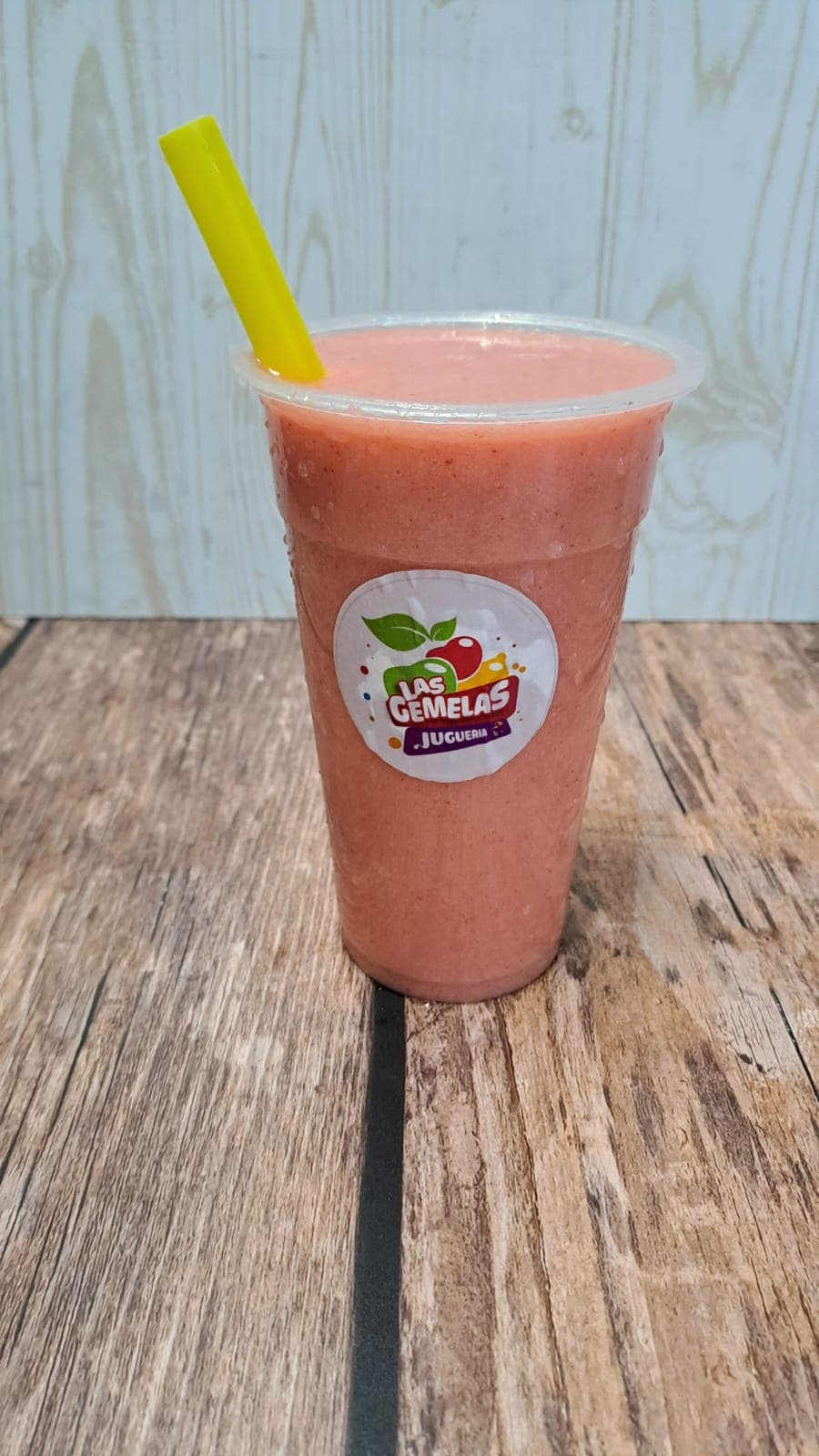 Jigo de Guanabana y Fresa