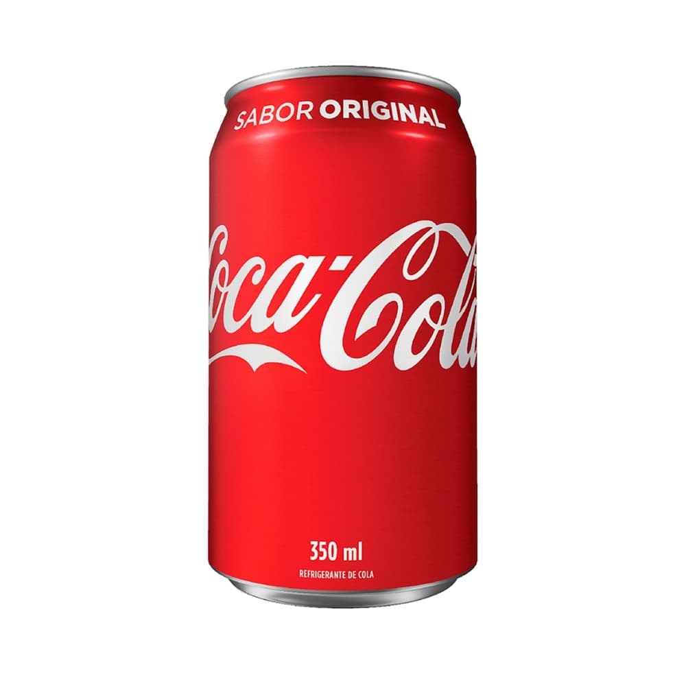 Coca- cola lata
