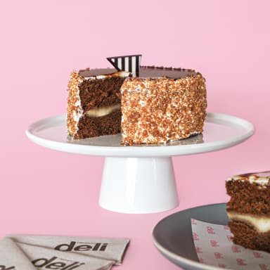 Torta de Caramelo
