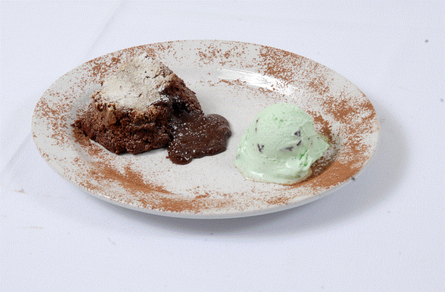 Fondant de Chocolate