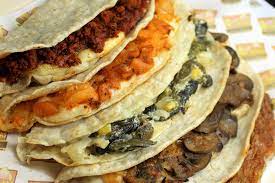 Orden de Tacos (5pzs. con guisado)