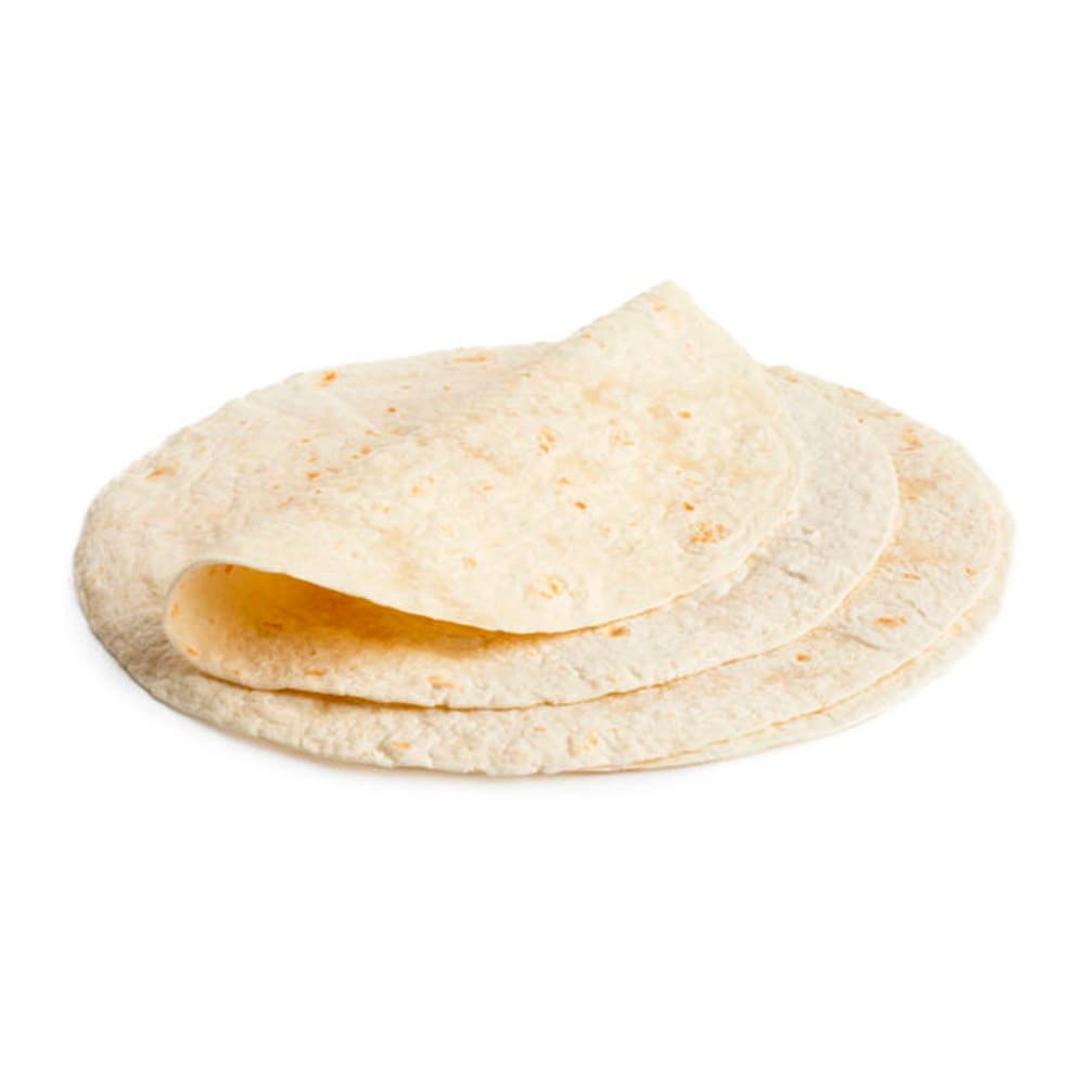 Orden de Tortillas de Harina 4 pzas