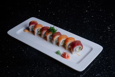 Shrirami Roll