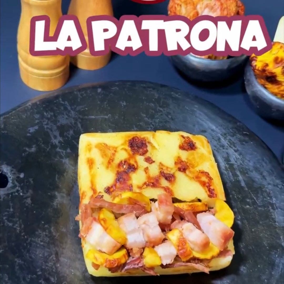 La Patrona