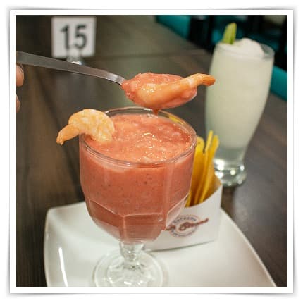 Coctel de Camarón 9 OZ