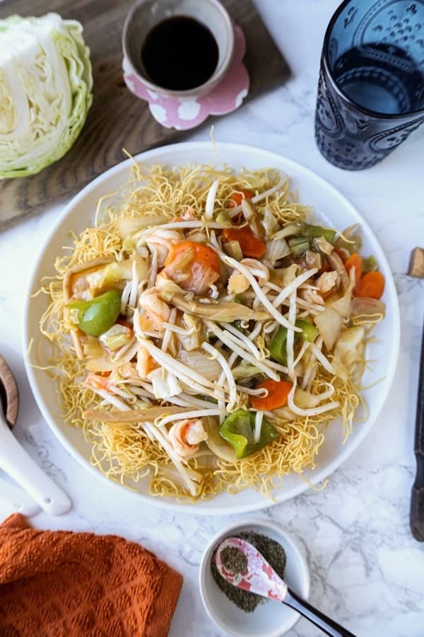 ChowMein Cantones