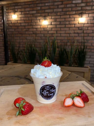 Fresas con Crema Chicas