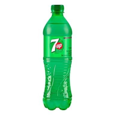 7 Up 600 ml