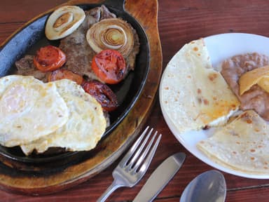 Desayuno Mexicano