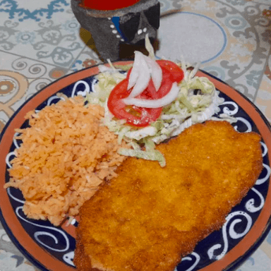 Milanesa de Pollo