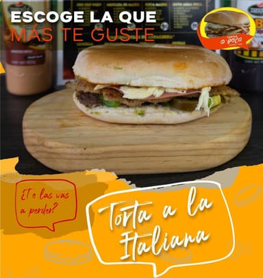Torta Italiana