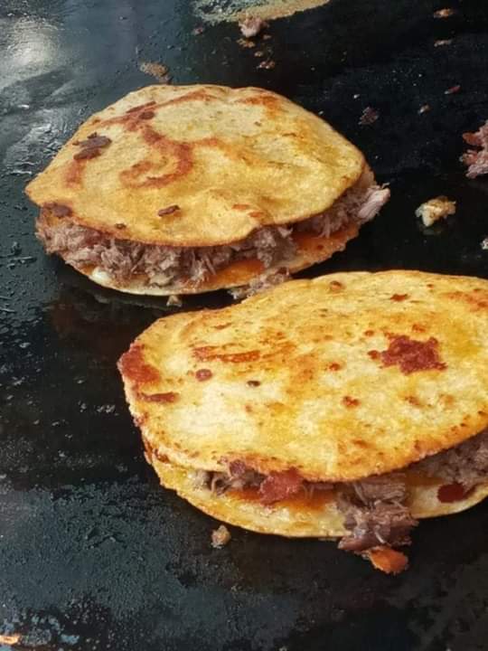 Planchada de Borrego.