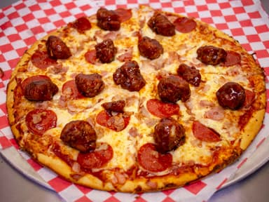 Pizza Boneless Grande