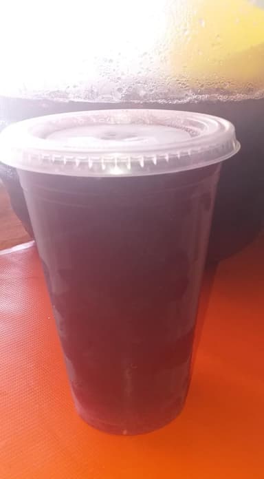 Agua de frutas