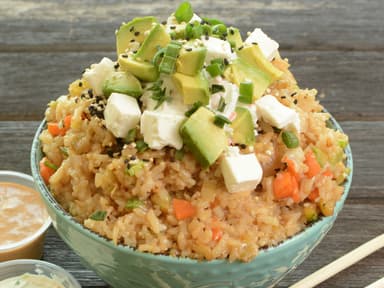 Rice N' Roll