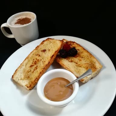 Molletes dulces
