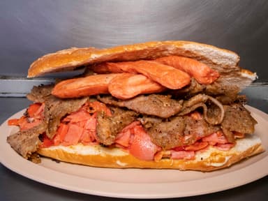 Torta Colombiana + Refresco