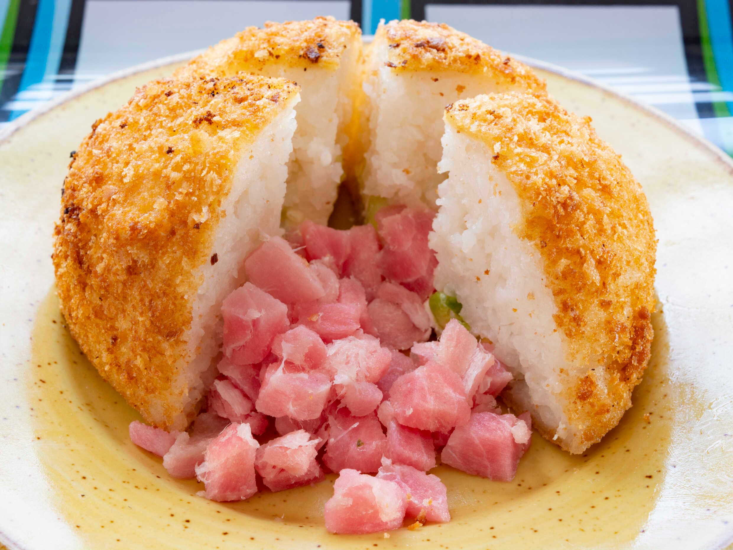 Bola de Atún