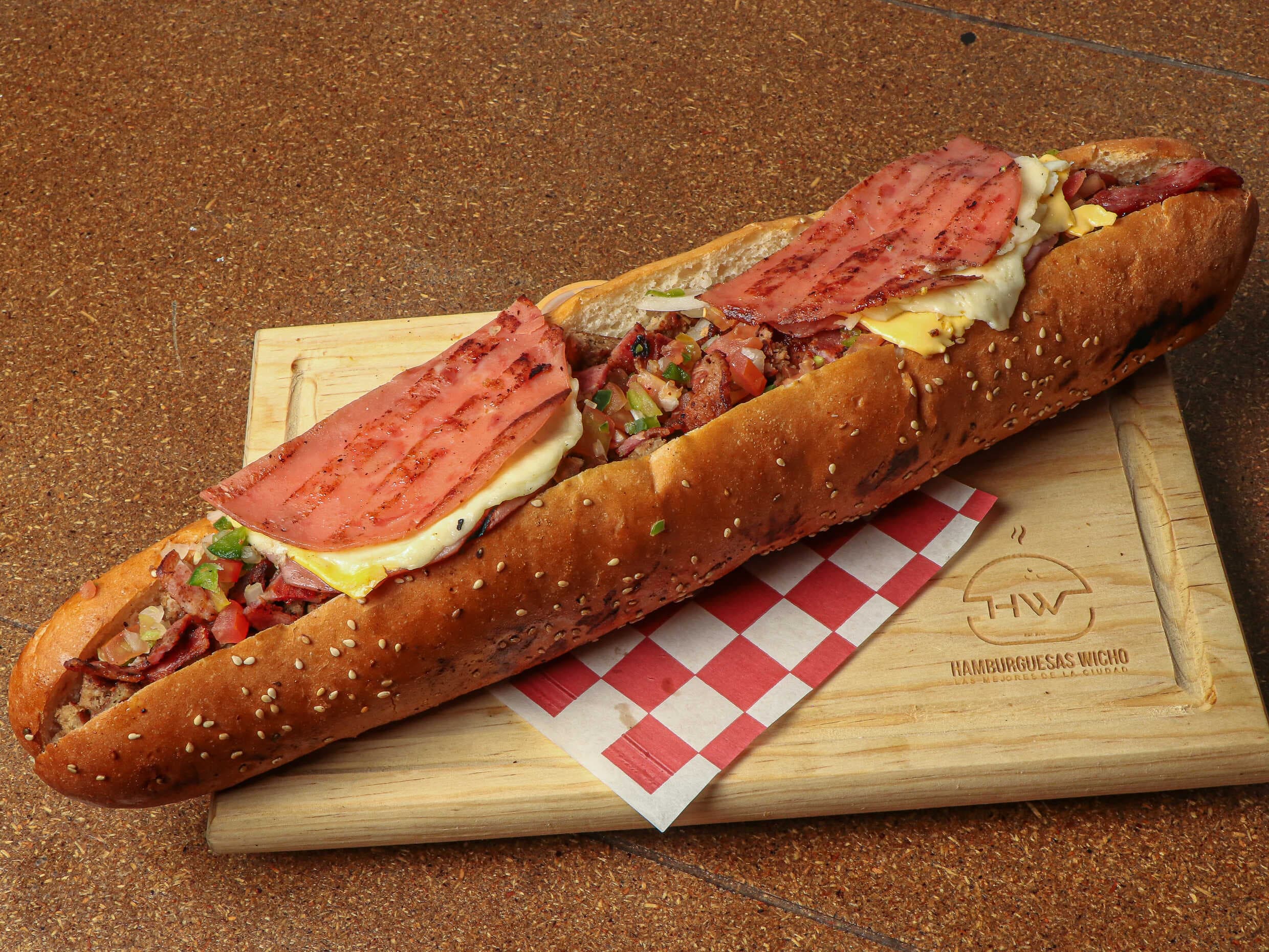 Hot Dog Torpedo