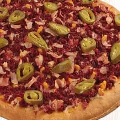 Pizza Mexicana Personal