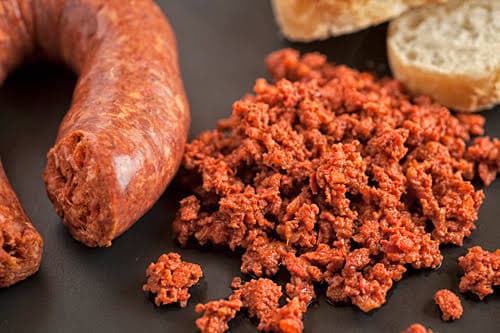 1/2 kg Chorizo en Pasta (a granel)