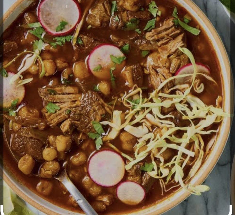 Pozole Grande