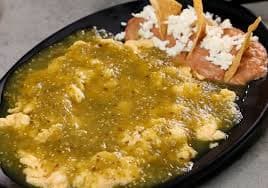 Huevos al Albañil