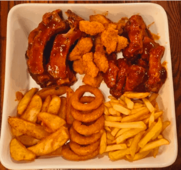 Combo Kansas
