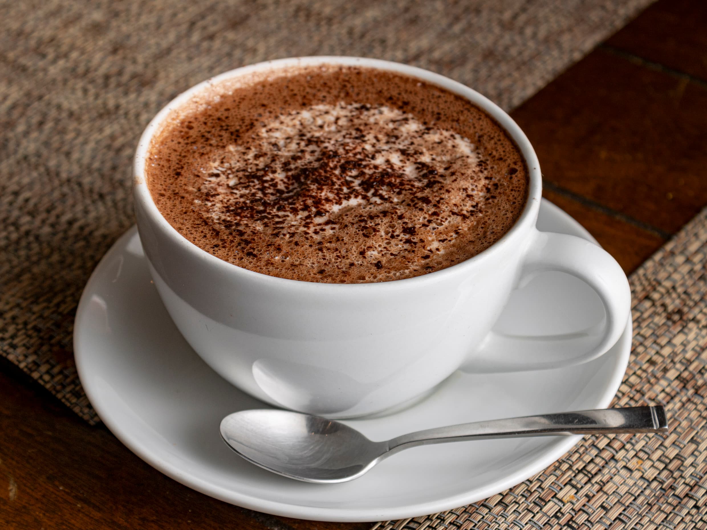 Chocolate Caliente Chico