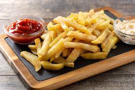 Papas a la francesa