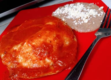 Huevos Rancheros