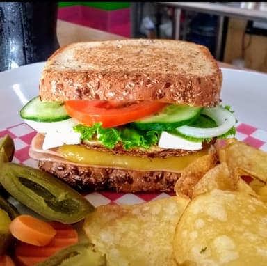 Sándwich CHONCHO