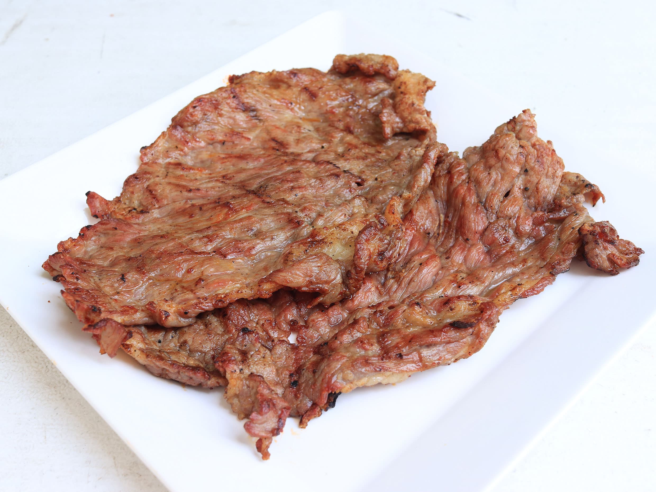 Tasajo Metlapil