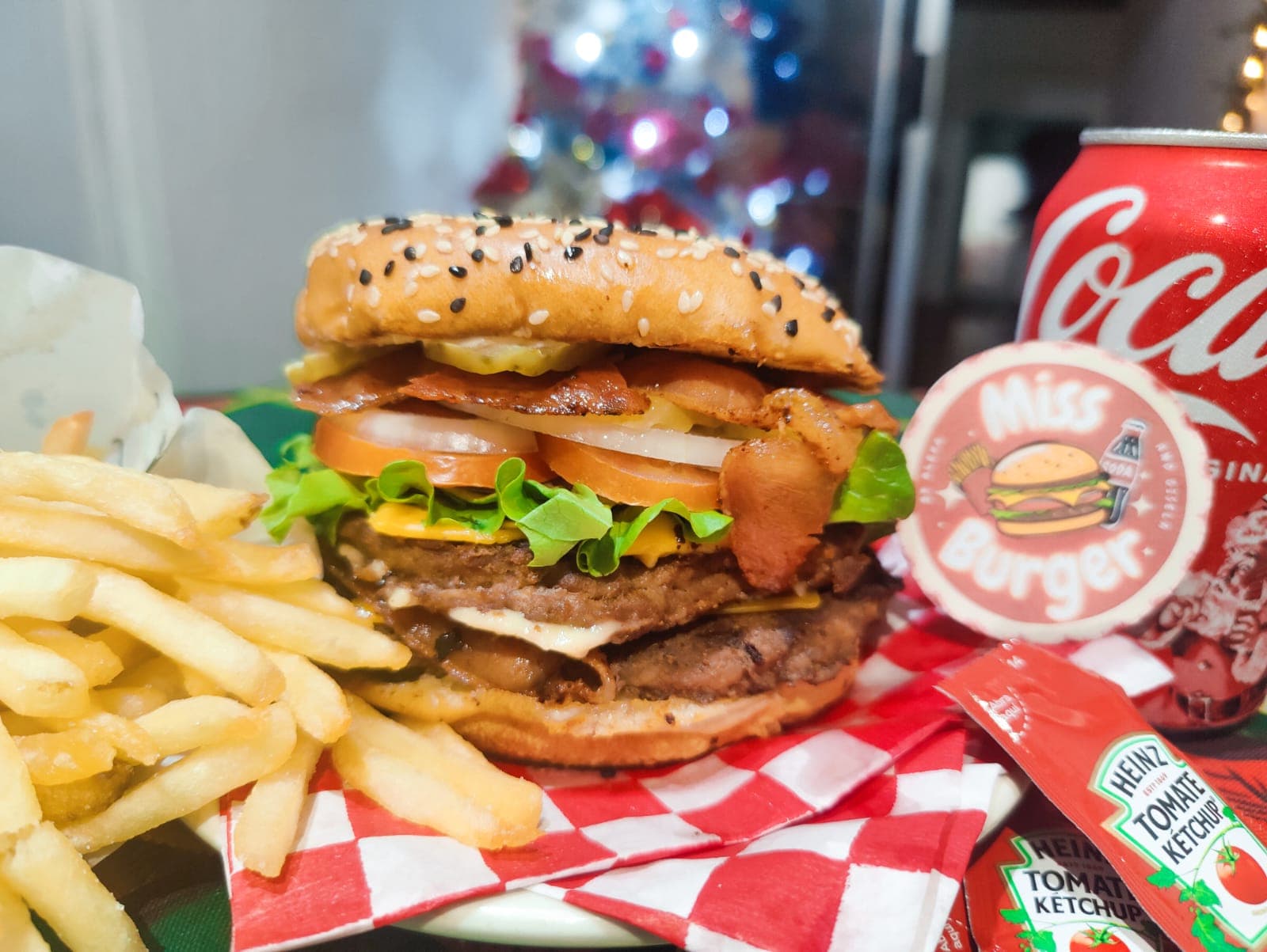 Trio Miss Tocino Doble