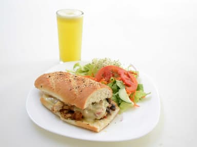 Baguette Chicken