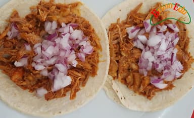 Taco de Cochinita.