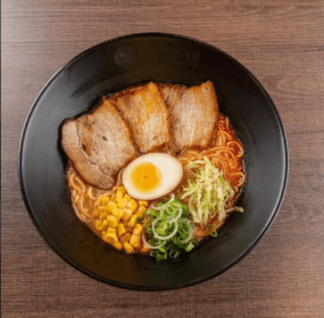 Ramen Pork Belly Spicy